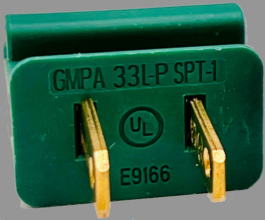 Male Zip Plugs
